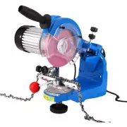 Wheel Saw Chain Grinder Electric Chain Grinding Machine Bench Chainsaw Sharpener