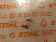 2 x OEM STIHL Flywheel Woodruff Key 1120 036 8500 MS200, 260, 440