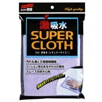 在飛比找Yahoo!奇摩拍賣優惠-SOFT99 SOFT-99 99工房 激吸水巾-普通型 3