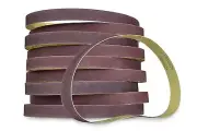 WEN 6515SP400 400-Grit 1 x 30-Inch Sanding Belt Sandpaper (10 Pack)