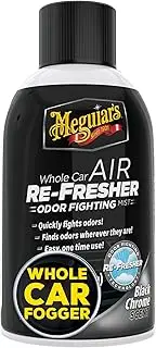 Meguiar's Black Chrome Air Re-Fresher