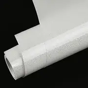 White Glitter HTV Heat Transfer Vinyl Roll 12 inch x 5 ft Iron on Vinyl for T Shirts Crafts