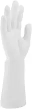 Hand Mannequin Display Stand Realistic Male Hand Model for Jewelry Bracelet Watch Display Elegant Design for Showcasing Accessories for Retail