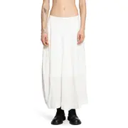 [FORME D'EXPRESSION] FORME D'EXPRESSION WOMAN WHITE SKIRTS White