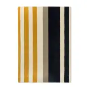 NEW Marimekko Ralli Rug Yellow 200x140cm