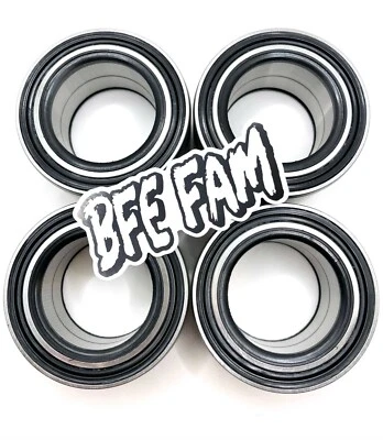 Heavy Duty Front / Rear Wheel Bearing Kit POLARIS SPORTSMAN 1000 550 850 XP