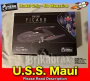 Eaglemoss Star Trek Picard The Starship Collection: USS Maui NCC-96761 - New