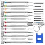 13pcs Precision Screwdrivers Set Watch Jewelry Glasses Jewelry Repair Tools