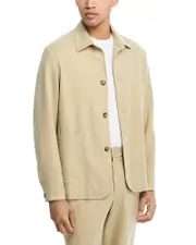 Boss Carper Relaxed Fit Overshirt
