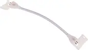 LED Strip Plug for LEDs 12mm Light Strip Connector 2pin Led Strip Light Fix Clips Connector Accessories