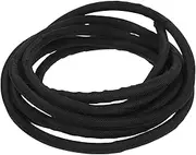 TINEASUR Mm Cable Sleeve for Pets Dog Cat Wire Protector Reusable Electrical Wire Cover Protects Against Chewing