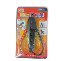 在飛比找蝦皮購物優惠-含稅｜電精靈  四合一 測電筆 PDR-P24 驗電筆 11