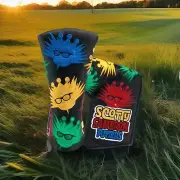 NEW Scotty Cameron GOLF Putter Headcover TCC King AGAVE Man 2024 limited