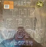 Party Dozen - The Real Work (LP) (Pearlescent Bronze)
