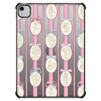 iPad Air (4th/5th gen) iPad Impact Case Cameo Ballet