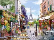 Castorland - Flowering Paris Puzzle 3000pc