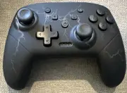 NIB Black Voyee Controller Nintendo Switch / Lite Lightening NS Wireless S08