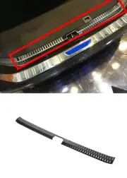 Rear Bumper Protector For Toyota Camry 2023 Accessories Steel Inner Rear Bumper (for: Toyota)
