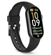 Fitness Tracker Watch with 24/7 Heart Rate and Blood Pressure Monitor, Oxygen
