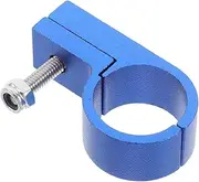 Automotive Line Clamp Durable Aluminum Alloy Hose Clamp for Radiator and Water Hoses Easy Installation Versatile Use Mechanical Applications Design