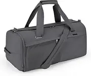 YOUNGOA Sports Bag & Travel Bag for Men and Women, Large Gym Bag with Shoe Compartment and Wet Compartment