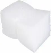 50 Pcs Bubble Pouch Wraps, 6''X8'' Clear Bubble Out Bags Packing, Double Walled