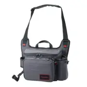 [Shimano] Sephia Langan Shoulder BS-222W Gray M