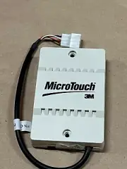 NOS 3M MicroTouch EXII-1020SC controller with 6 PIN MOLEX connector