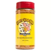 New Meat Church Honey Hog Rub - 10179