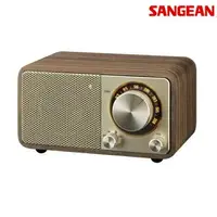 在飛比找樂天市場購物網優惠-SANGEAN山進 WR-7X 調頻 木質藍牙喇叭 FM B