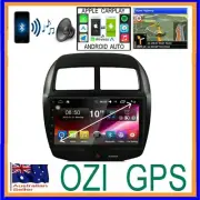 MITSUBISHI ASX XB 2012-14 GPS APPLE CARPLAY ANDROID AUTO CAMERA ODB DAB TPMS DVR