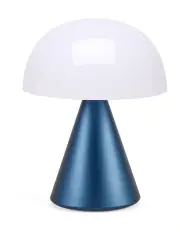 [Lexon] Mina L Large Portable LED Lamp in Blue
