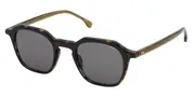 Lozza SL4363 Amalfi 6 V12Y Men's Sunglasses Tortoiseshell Size 50