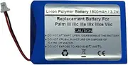 3.7V 1800mAH Replacement Battery for Palm III IIIc IIIe IIIx IIIxe Viic 170-0737