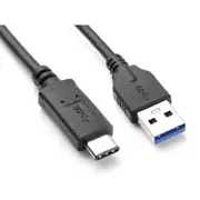 [AT-USB31CM30AM-1] USB-C 3.1 Type-C Male to USB 3.0 Type A Male Cable 1m