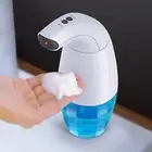 Rechargeable Automatic Soap Dispenser Touchless Waterproof Hand Wash Kitchen AU