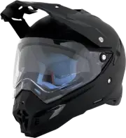 AFX 0110-3740 FX-41DS Helmet - Matte Black - XL