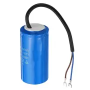 600uF 250VAC 2Wires 50/60Hz CD60 Run Capacitor