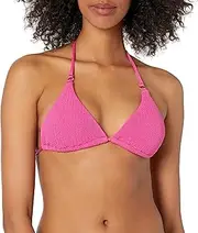 [Seafolly] Women's Block Party Slide Tri Bikini Top