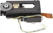 VAM1201 VAM1202 Optical Pickup Lens Reliable Data Reading Compatible CDM12.1 CD VCD Players Mechanism Replacement Parts