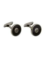 [DUNHILL] DUNHILL Cufflinks and Tie Clips - Item 50337937