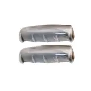 Grips Pair Cycles R Gray 305400150 MV-TEK Fixed Gear