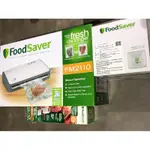 FOODSAVER 真空保鮮機 全新