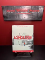 Longlegs Ultra Limited Edition Steelbook (4K UHD+BD+Extras) Sealed ****MINT****