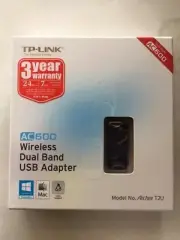 TP-LINK ARCHERT2U 433Mbps Wireless Dual Band USB Adapter
