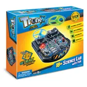 Tronex Science Lab w/ Fan Kids Educational Science DIY Experiment Kit 8y+