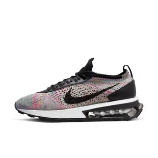 NIKE 耐吉 休閒鞋 女鞋 運動鞋 氣墊 粉彩 DM9073-300 W AIR MAX FLYKNIT RACER (2W5173)