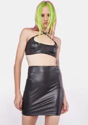 Metropolis Maiden Skirt Set