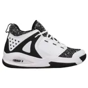 AND1 Take Off 3.0 Basketball Mens White Sneakers Athletic Shoes AD90104M-WX