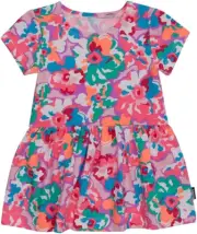 Baby Stretchies Balletsuit